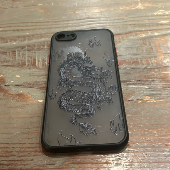 iPhone SE Black - Picture 1 of 4